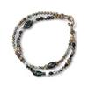 Qoocobb Multicolor Gemstone 2-Way Bracelet Gemstone Classic-38