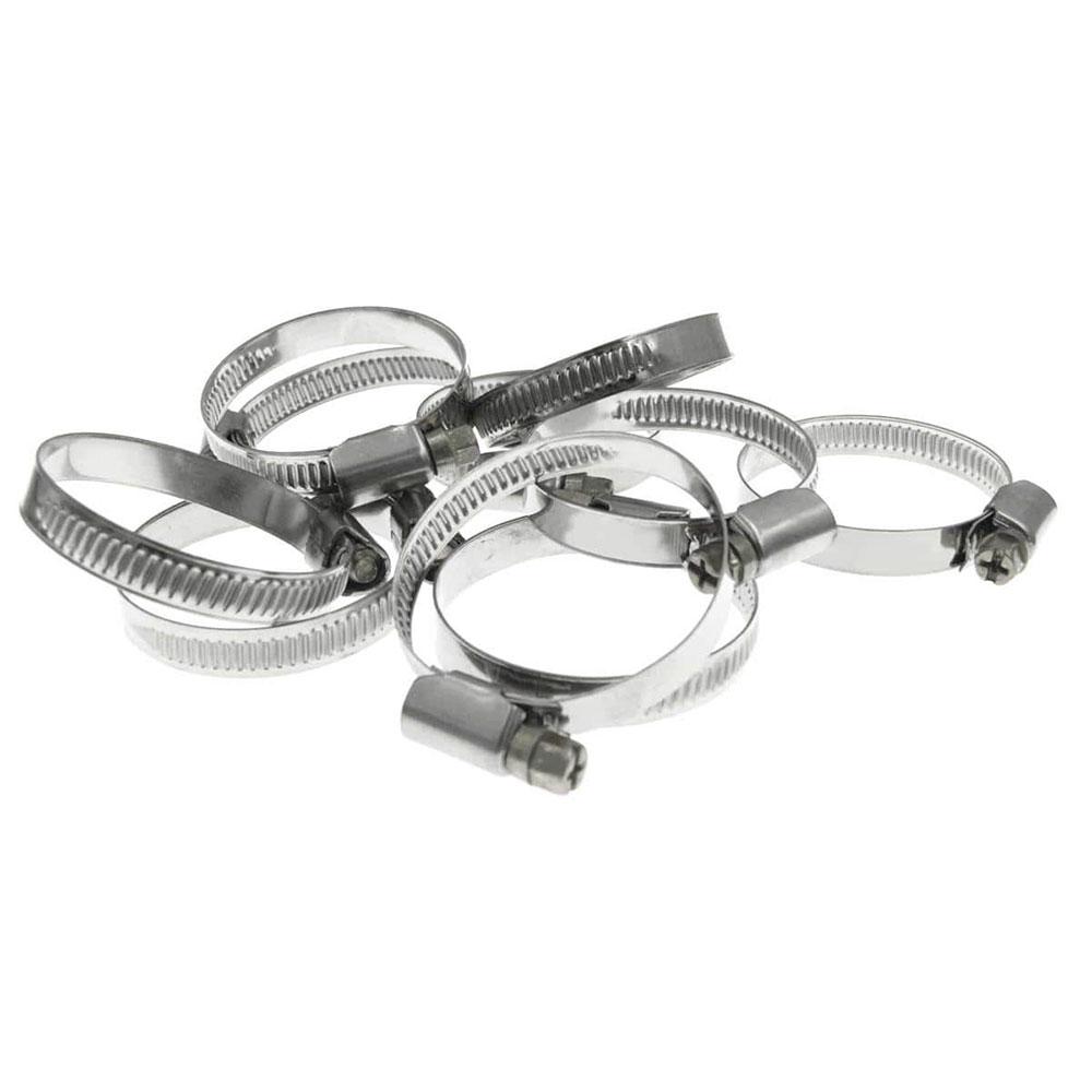 10 X 20-32Mm Zaciski Do Węży, Zaciski Rurowe Ze Stali Nierdzewnej