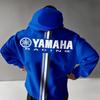 2026 Νέο Yamaha Νέο Φθινόπωρο Και Χειμώνας Βαμβακερό Φούτερ Με Κουκούλα Ανδρικό Και Γυναικείο Oversized Άνετο Και Ζεστό Χριστουγεννιάτικο Δώρο