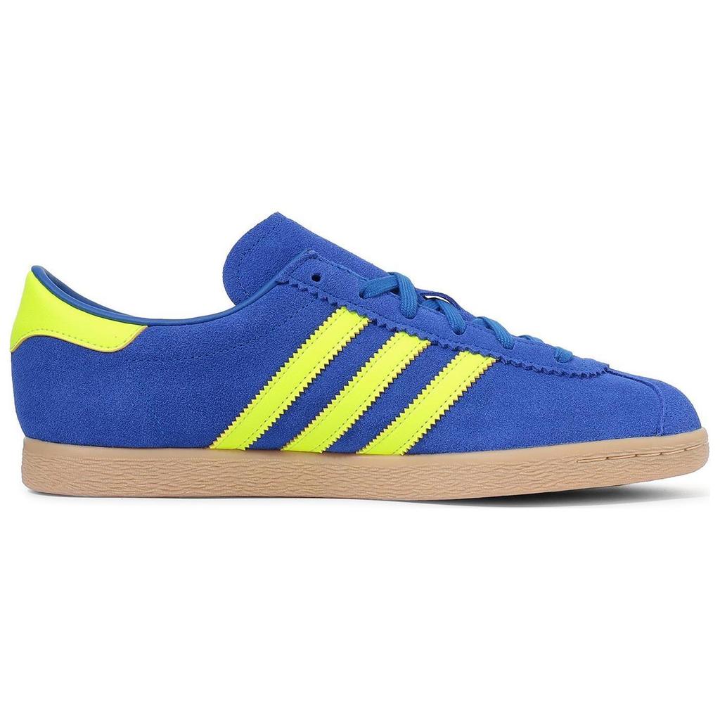 Adidas Stadt Royal Blue Solar Yellow Men Sneakers Gold-Metallic JI1884