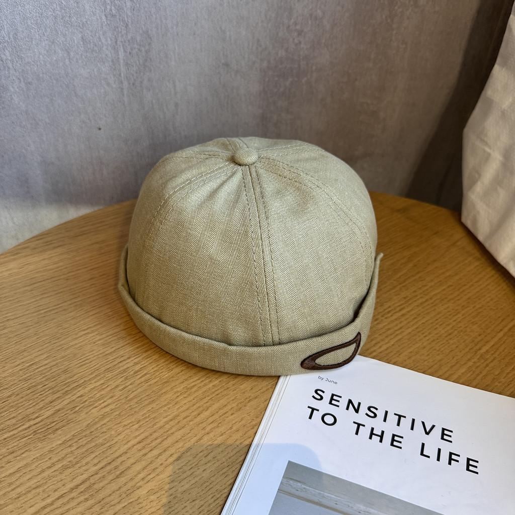 Guapi Hat Modern With No Eaves And Adjustable Fit For Streetwear And Wear Casual