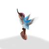Realistische Vogel Figur Kuckuck Mannequin Kolibri Rotkehlchen Modell Miniatur Figur Kinder