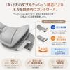 HuBDIC Eye Warmer Silent Eye Care Hot Eye Mask Pad Hot and Cold Care Double Airbag Airbag Graphene Heating Bluetooth Music USB Rechargeable Japanese