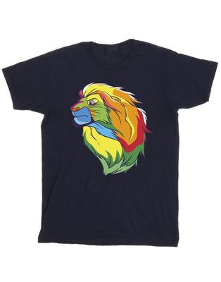 Mens The Lion King Colors T-Shirt