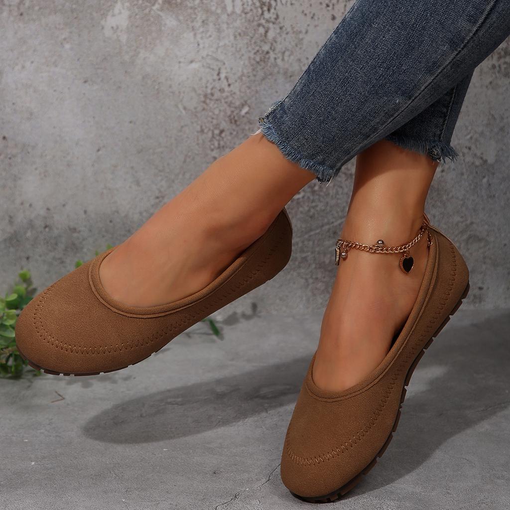 Platform Flats Women Loafers Shoes Spring Fashion Casual Shoes Sport Walking Cozy Woman Shoes 2025 Brand Trend Zapatos De Muje