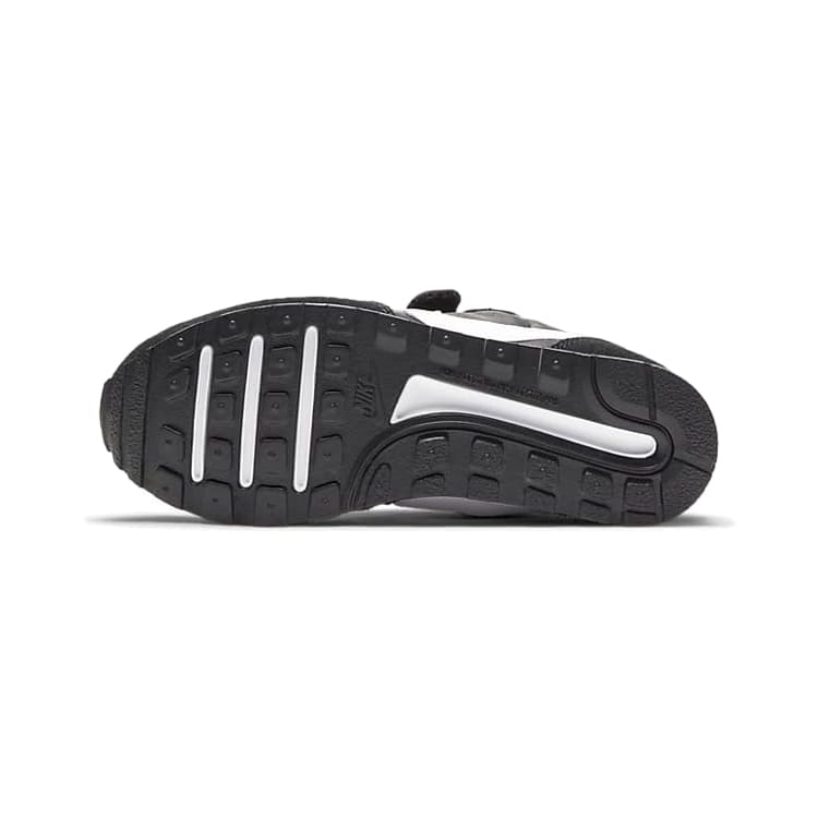 Nike MD Valiant Abrasion Resistant Low Top Kids' Running Shoes Black Children Aged 3 7 Years Old CN8559-002