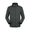 Unisex Outdoor Sports Fleece Jacket: Warm, Casual Hoodie for Men & Women