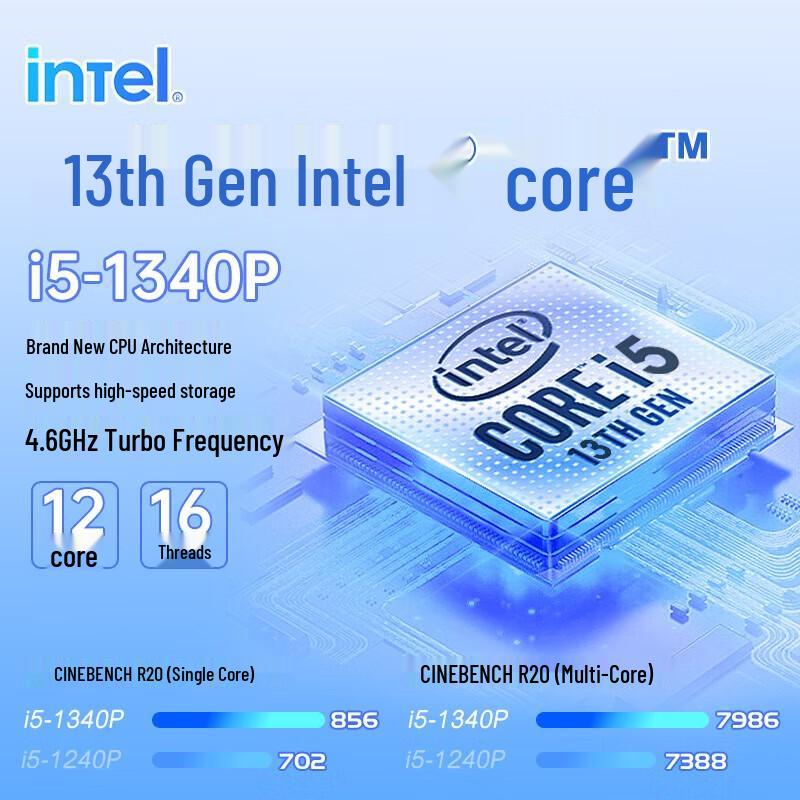 Dell Inspiron 14 Pro Laptop (CN version)