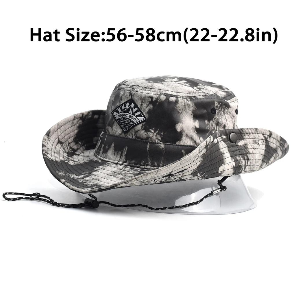 Japanese Waterproof Quick-drying Sun Hat & Bucket Hat - Summer Outdoor for Women Men, Hiking Camping Mountaineering Fishing