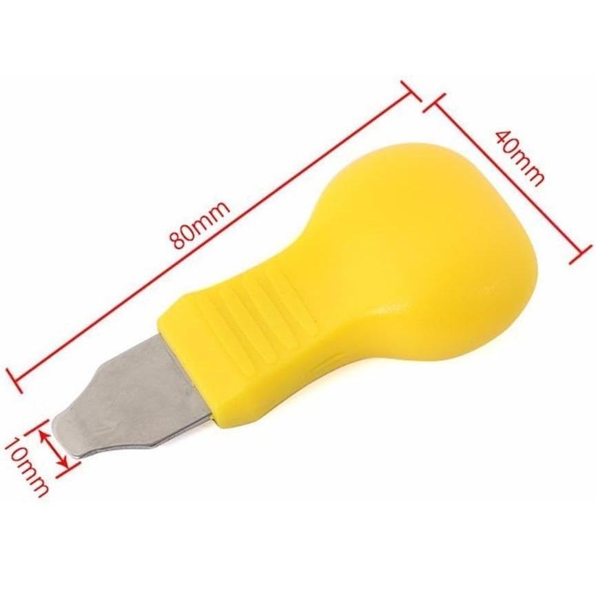 Uhrenbatterie-Wechselwerkzeug-Set Uhrenbodenöffner-Werkzeuge für Uhrenreparatur