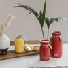 Mosh Mosh Mosh Insulated Latte Mini Tumbler 200 Red