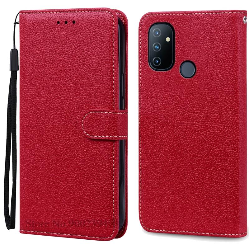 Nord N100 Case For Oneplus Nord N100 Case Wallet Flip Leather Cover For Oneplus Nord N100 Phone Case Book Cover Coque