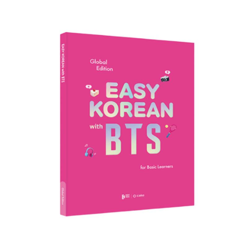 Изучай корейский с BTS – ПРОСТОЙ КОРЕЙСКИЙ Книга для начинающих (Новое издание с обложкой) 1book
