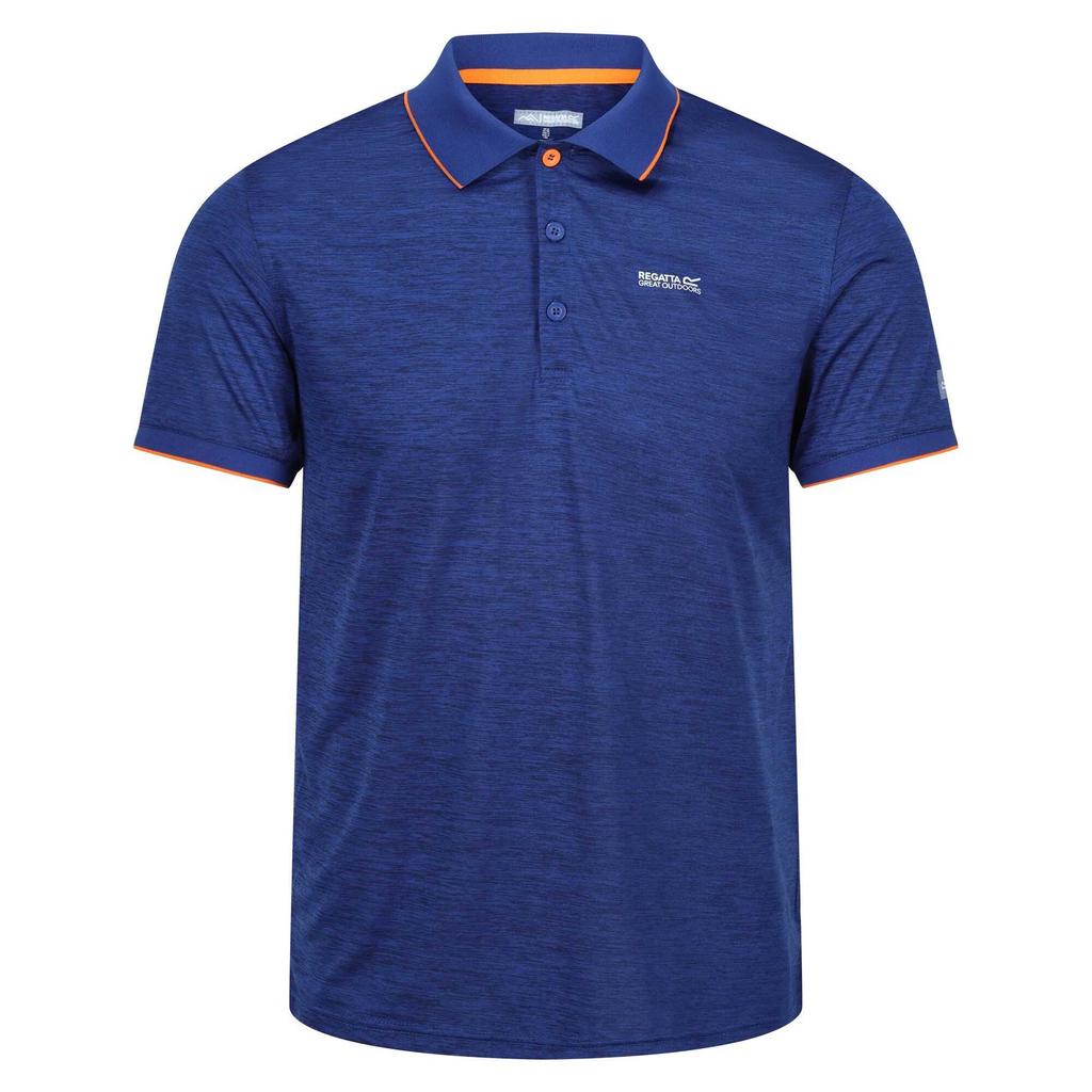 Regatta Mens Remex II Jersey Polo Shirt