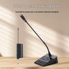 HuiDu U-400 Professional Dual Wireless Conference Microphone System (CN Version)
