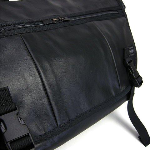 ALOOF MESSENGER BAG Messenger Bag [Porter] 023-03758 Black/10