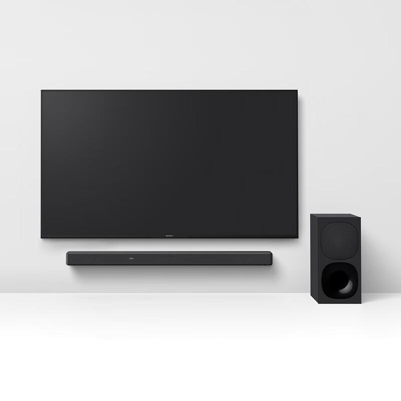 Sony HT-G700 High Power Soundbar with Wireless Subwoofer and Dolby Atmos