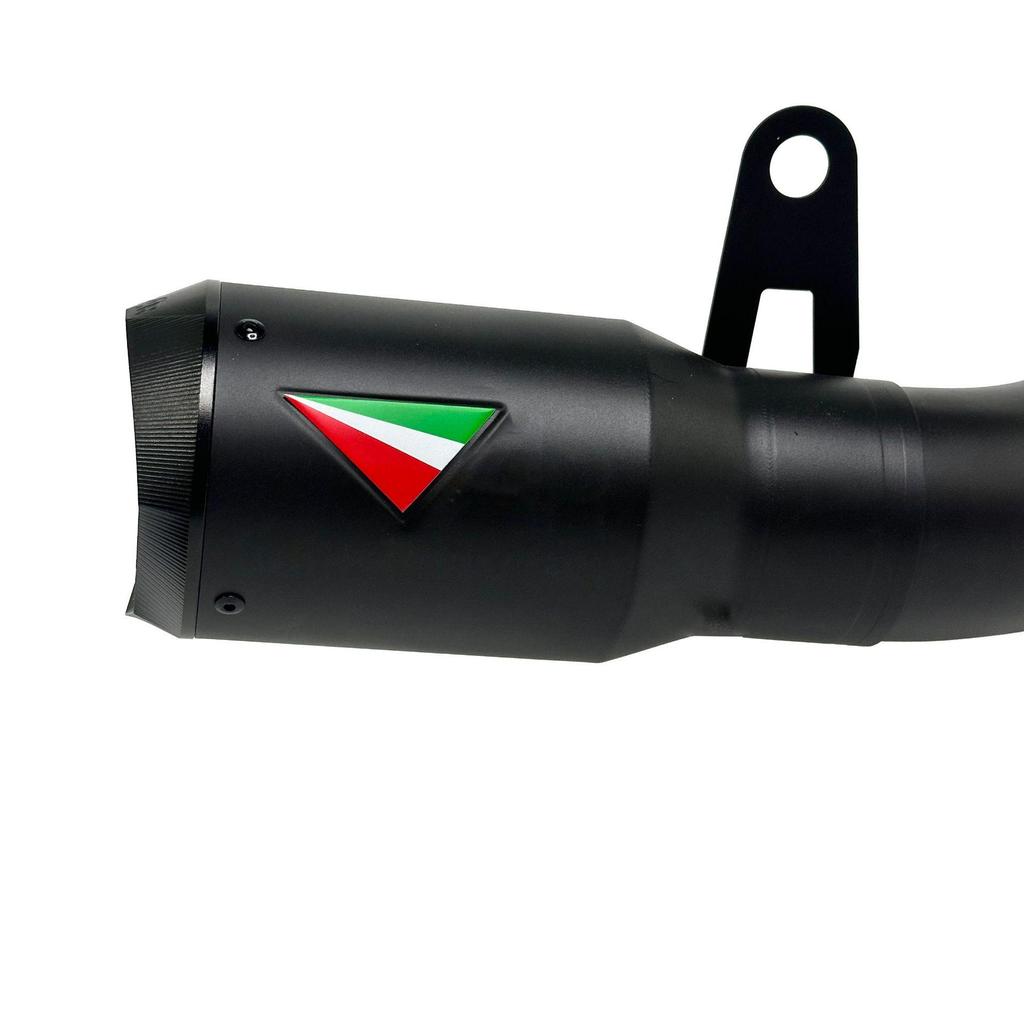 BMW S1000R/RR / M1000R/RR 19-25 Titanium Exhaust System Modification