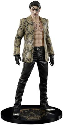 DIG DIGSTA Goro Approximately 175mm PVC Finished Figure (DIG) "Yakuza" Majima, Tall, Non-scale Pre-painted
