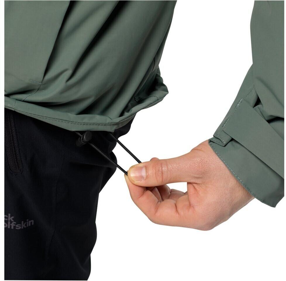 Куртка Jack Wolfskin Romberg 3in1 Jkt M hedge green