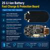 Ip2336 2s Lithium Battery Boost-buck Charger/discharger Module Type-c Pd Qc Fast Charging Cm1325 Balanced Circuit Charge Board