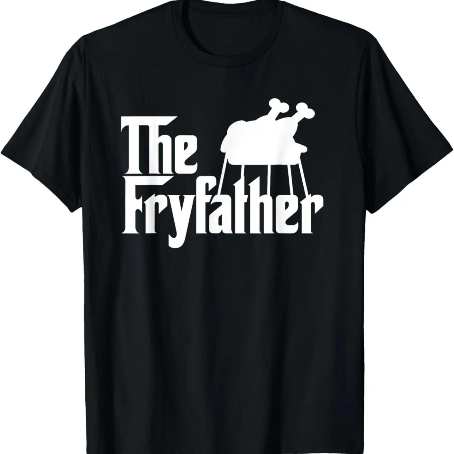 

Mens The Rodfather - Funny Mens Fishing Fisherman T-Shirt XXXXXL