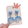 Pain-Free Dopamine Sanrio Princess Ear Clip for Girls – No Piercing Required