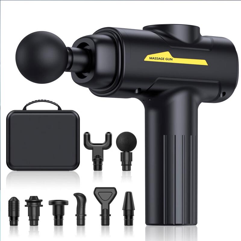 Alliance Messenger Portable Deep Tissue Massage Gun