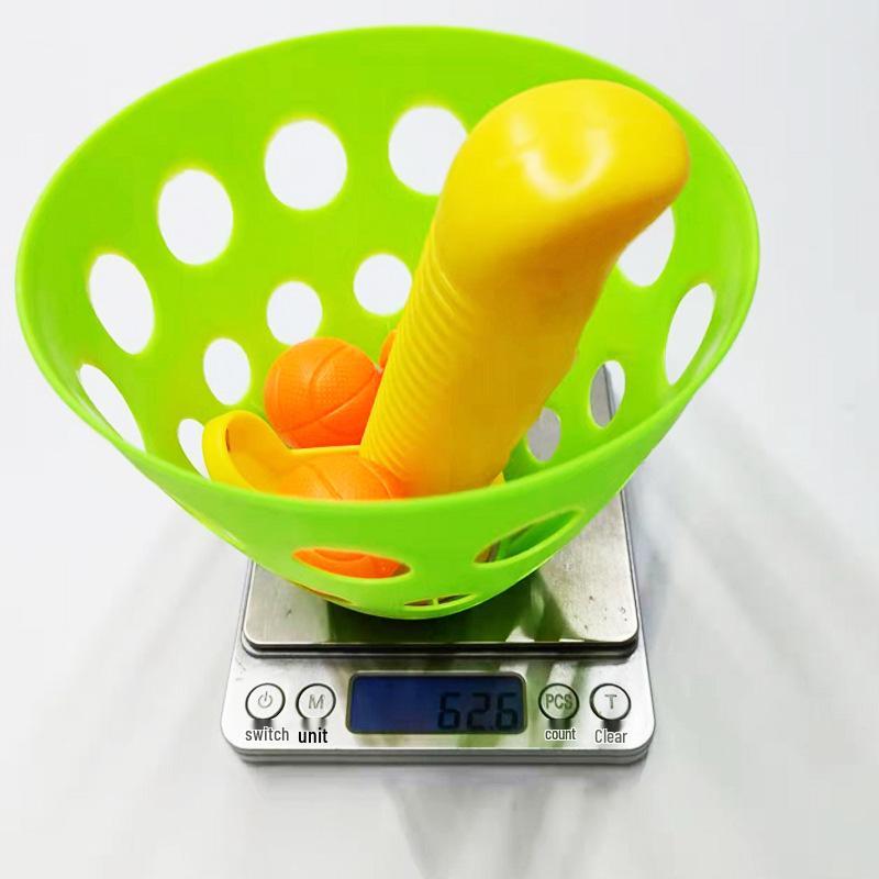 Dual Interactive Docking Ball Toy - Parent-Child Elastic Throw & Catch for Outdoor Fun