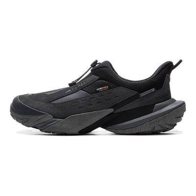 CF Trail Lite Lässige Outdoor-Vielseitige Low-Top Wanderschuhe Unisex Wanderschuhe Schwarz AHCU035-1