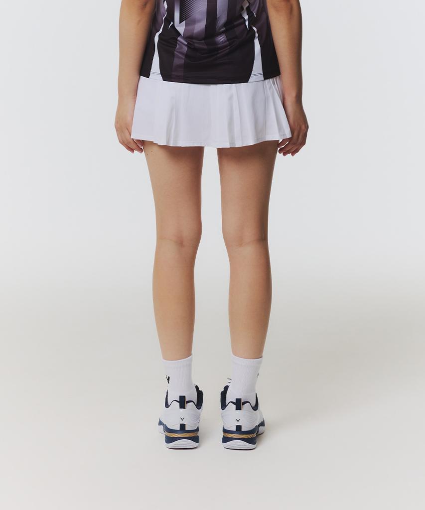 Bigteo Firm Fit Badminton Women'S Skirt (K-61301)
