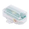 Wireless LED Strobe Lights with Remote Control 7 Colors Battery Operated Led RGB Lights for Outdoor Decoration Night