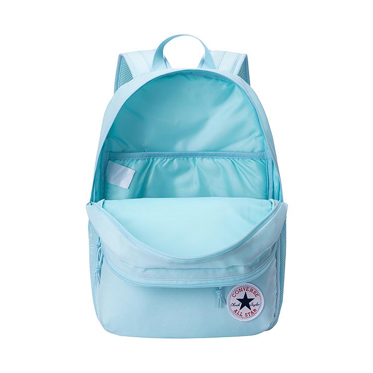 New Converse Polyester Backpack Unisex Light Lake Blue CV2533284GS-009