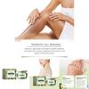 Oceaura Avocado Body Scrub Exfoliating Dead Skin Hydrating Nourishing Smooth Skin 250g