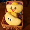 Lucky Gold Ingot Plush Toy With Soft Cotton Filling For Chinese New Year Gift And Home Decor