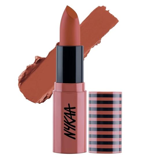 Nykaa So Creme! Creamy Matte Lipstick - Let It Snooze