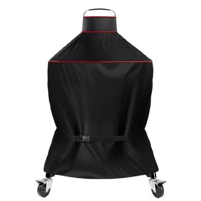 Cubierta Plegable a Prueba de Desgarros para Parrilla para Almacenamiento Tela Impermeable Accesorios para Parrilla Recubrimiento Resistente a la Intemperie Protector