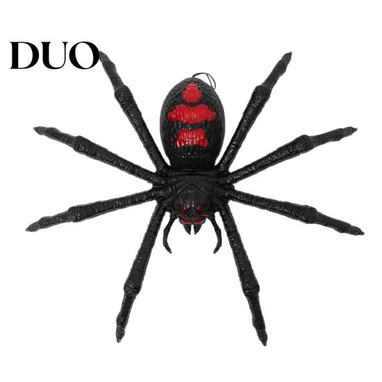 Giant Spider Props for Halloween Animatronics