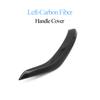 Car Front Rear Left Right Passenger Door Pull Handle Leather Outer Cover Trim Replacement For BMW X5 X6 F15 F16 2014-2018