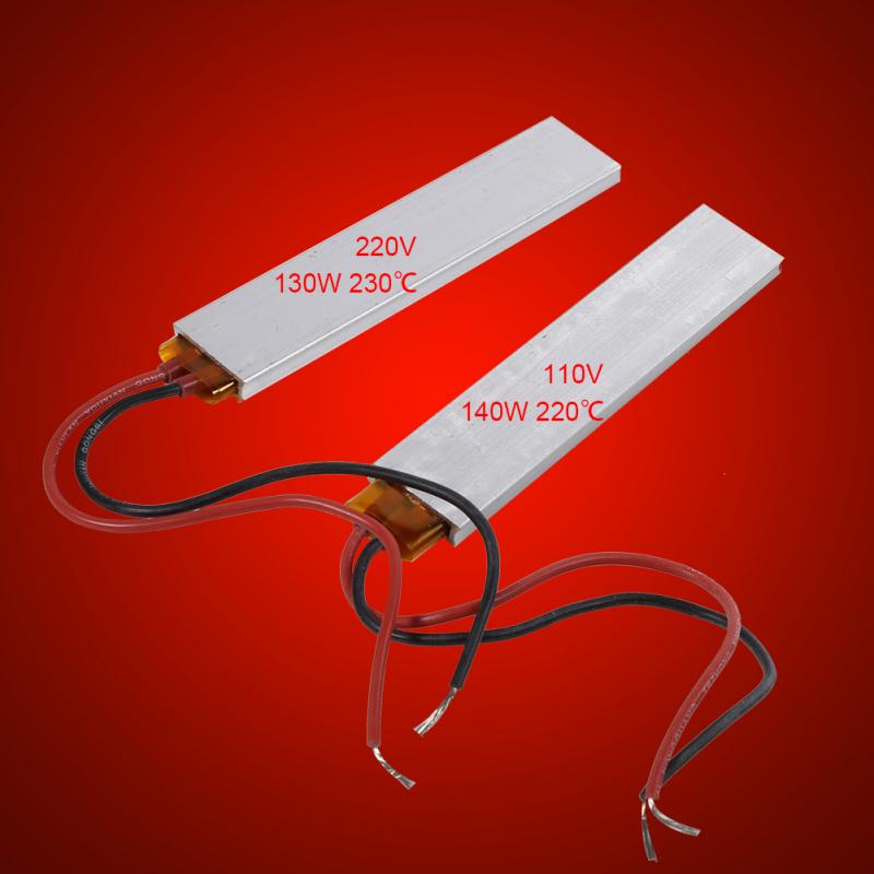 110V 140W Constant Temperature Fdit PTC Heating Element Constant Temperature Heater Plate 1pc Constant Temperature PTC Heating Element Thermostat Heater Plate 220V 130W 220V 130W 110V 140W Constant Temperature Fdit PTC Heating Element Constant Temperature Heater Plate 1pc Constant Temperature PTC Heating Element Thermostat Heater Plate 220V 130W 220V 130W