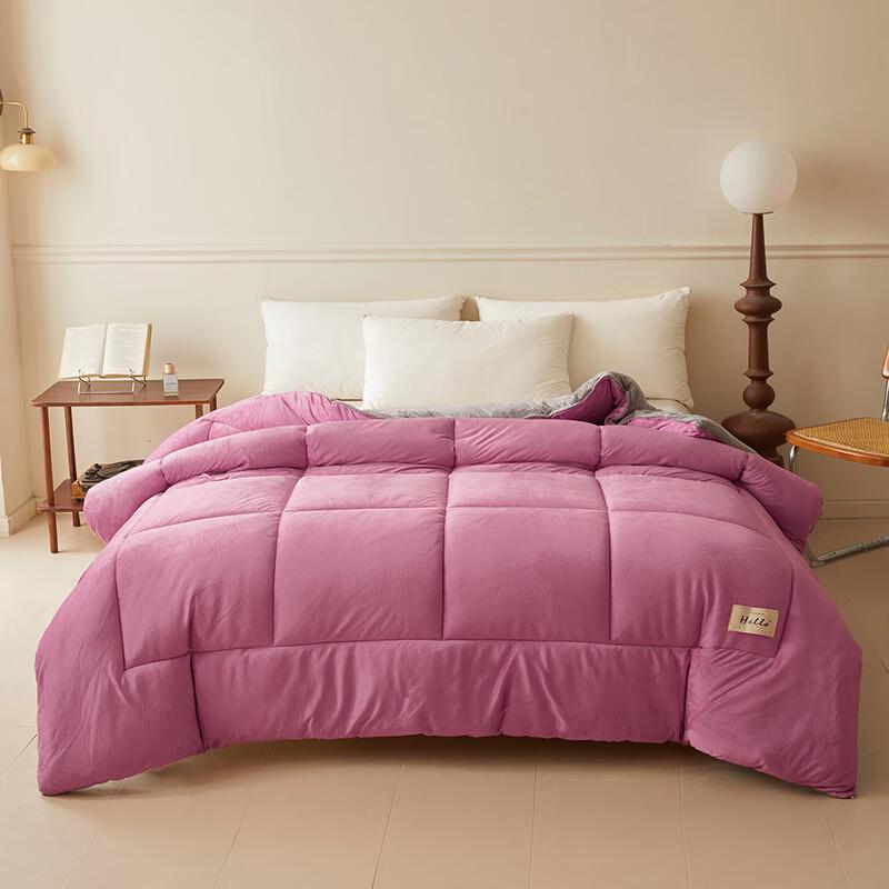 

Ailanhui Jia DU Thickened Milk Velvet Winter Quilt