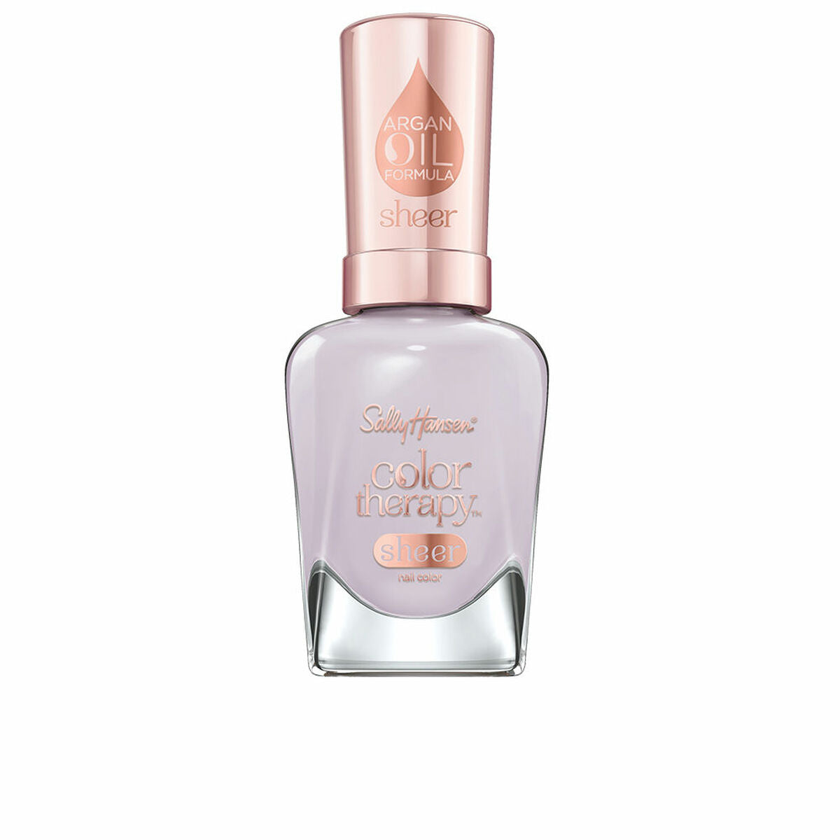 

лак для ногтей Sally Hansen Color Therapy Sheer № 541 Give Me A Tint 14,7 мл