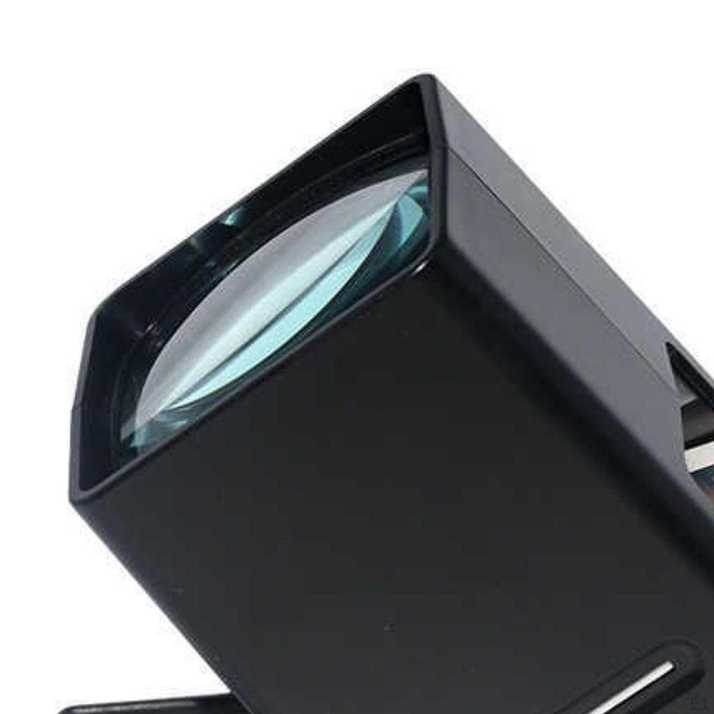 Slide and Film Viewer,USB Powered/Battery Operate Portable for 135mm Slides & Negatives Desk