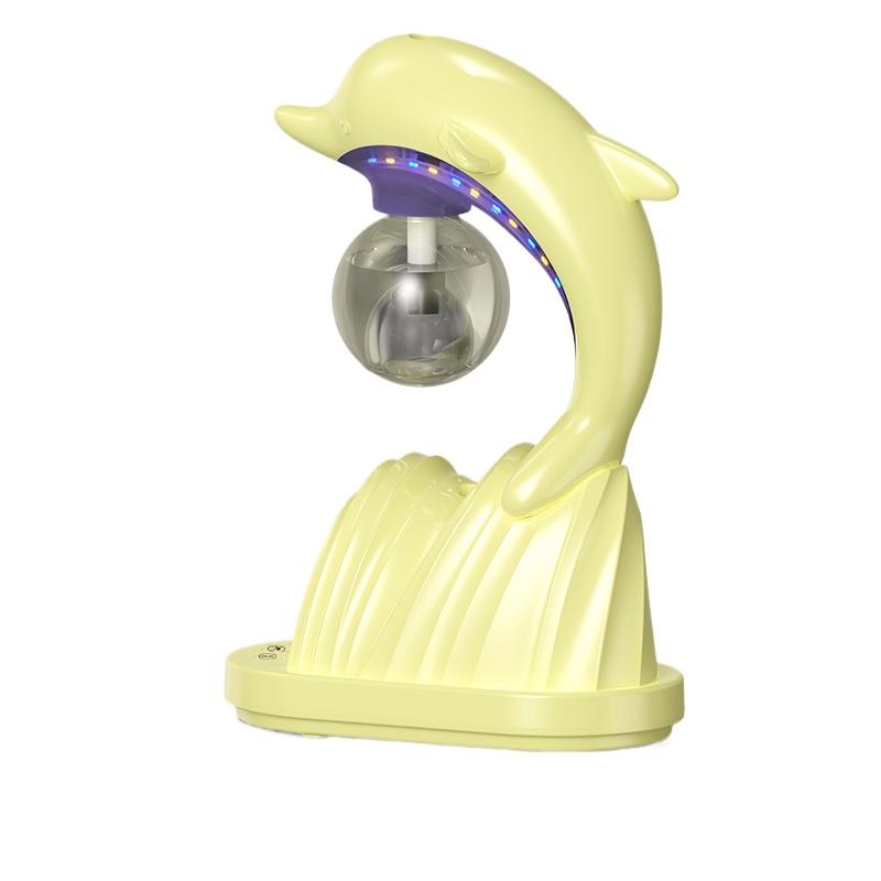 

Умный увлажнитель три-в-одном от комаров Общежитие Дом Спальня Электронный свет Отпугиватель комаров Спрей от комаров plug-in model жёлтый