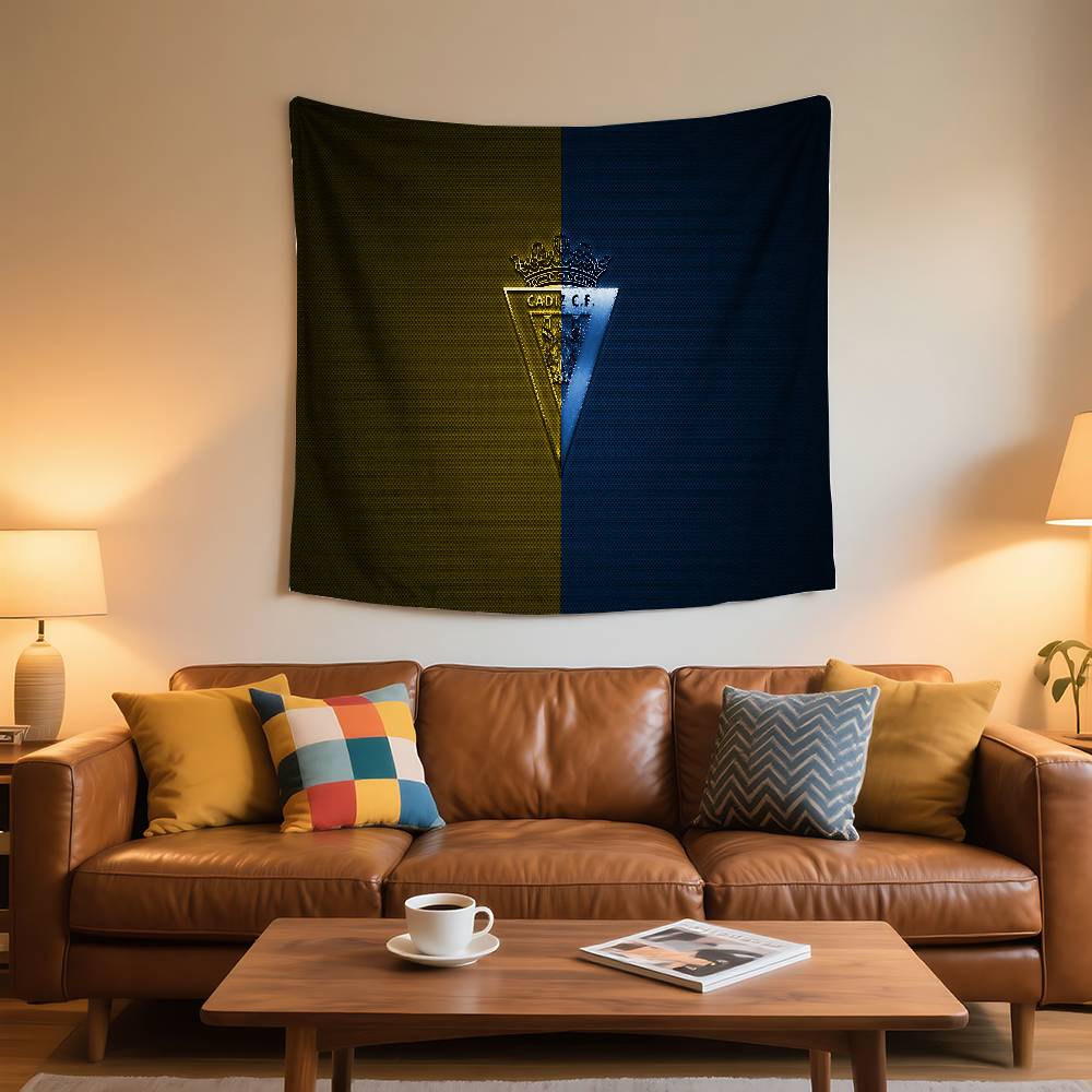 

C-cadiz CF Tapestry Wall Hanging Tapestry Art Deco Blanket Curtain Hanging At Home Bedroom Living Room Decor 60X110cm
