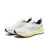 Saucony Surge 3 Daily Versatile Comfortable Fabric Cushioning Breathable Low-Top Casual Running Shoes Men sneaker White Black S28221-1