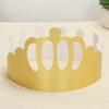 20PCS Paper Crown Hats Party Supplies for Costume Bridal Shower Birthday 26-27s
