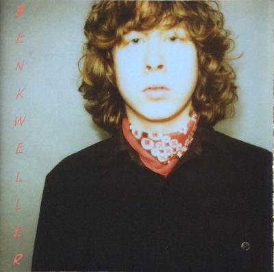 CD BEN KWELLER - Ben Kweller ATO0031 ATO Records 2006 Australia Rock Used