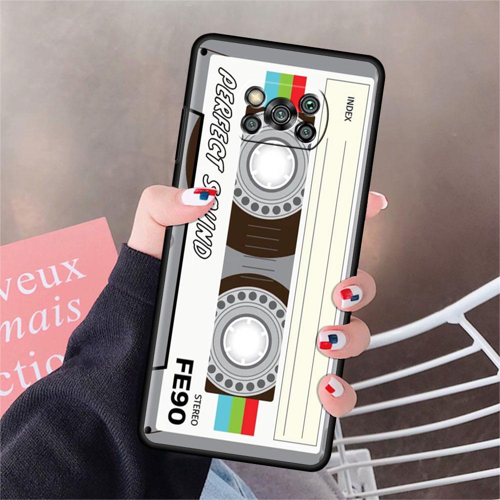 

Чехол для Xiaomi Mi Poco X3 NFC X4 Pro F3 F4 GT M4 M3 F1 C40 11 Lite 11T, мягкий силиконовый чехол для телефона, чехол для кассеты, чехол для камеры Mi 11T