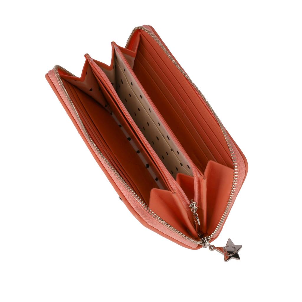 [Tsumori Chisato] RF Langes Portemonnaie, Kirameshi-Netz